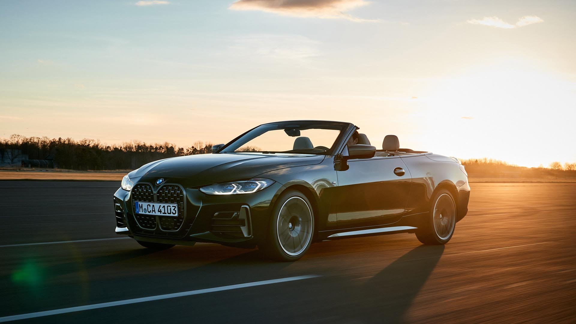 BMW 4 Series Convertible Cars For Sale AutoTrader UK